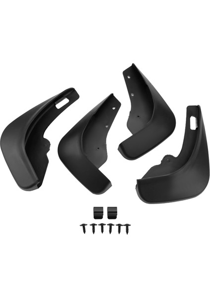 Ford Focus 2 Mk2 Mk2.5 Sedan 2005-2011 Çamurluklar Çamurluk Sıçrama Koruyucuları Ön Arka 2006 2007 2008 2009 2010 Için Uygundur (Yurt Dışından) fiyatları