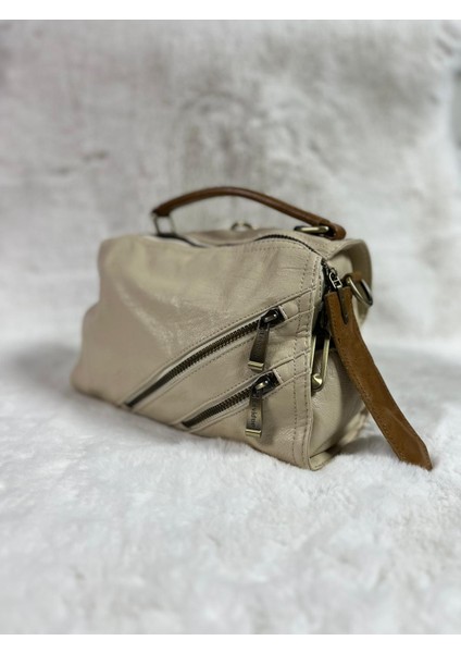 930371 El Tutmalı ve Çapraz Askı Kullanıma Uygun Premium Çanta #08-25#