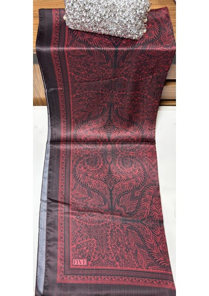 13201A Five Dijital Purple Şal #08-25#