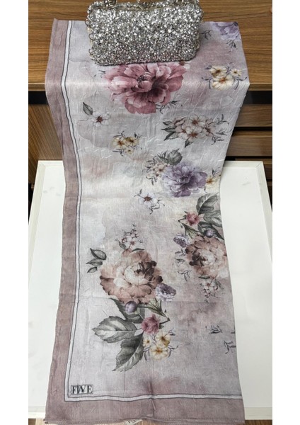 13961A Five Craze Comfort Şal #08-25#