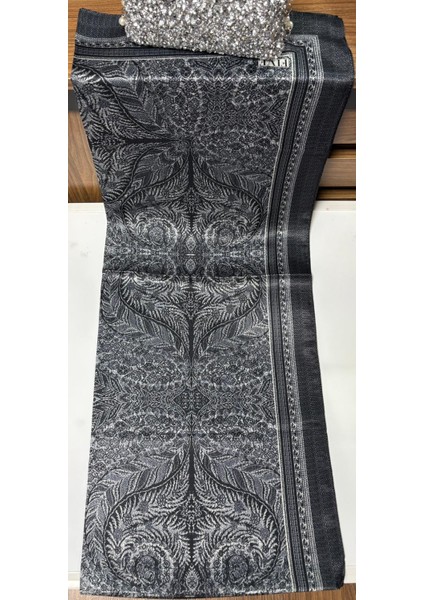 13201A Five Dijital Purple Şal #08-25#