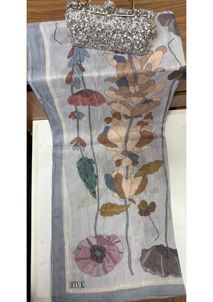 13951A Five Craze Comfort Şal #08-25#