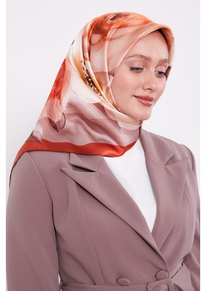 I-1130 Levidor Sura Ipek Eşarp #07-25#