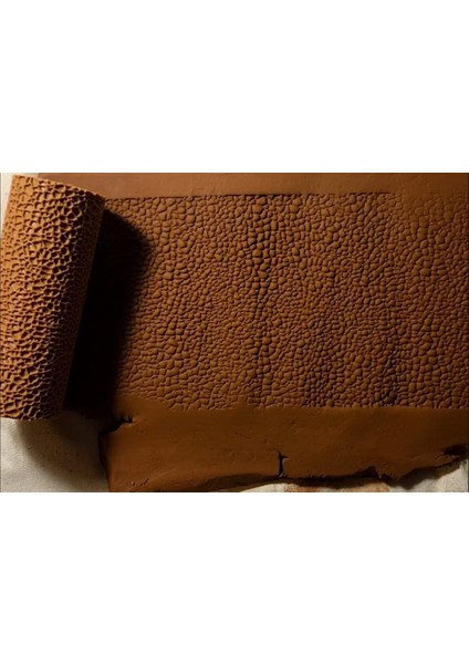 10 cm Deri Desenli Seramik & Polimer Kil Desen Oklavası Doku Silindiri Merdanesi fiyatları