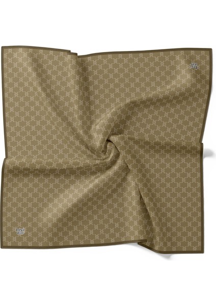 I-1383 Levidor Twill Ipel Eşarp #08-25#