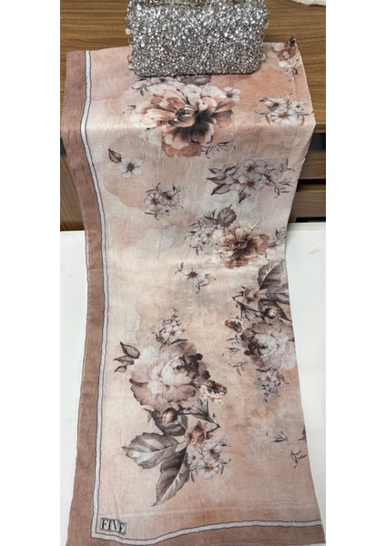 13961A Five Craze Comfort Şal #08-25#