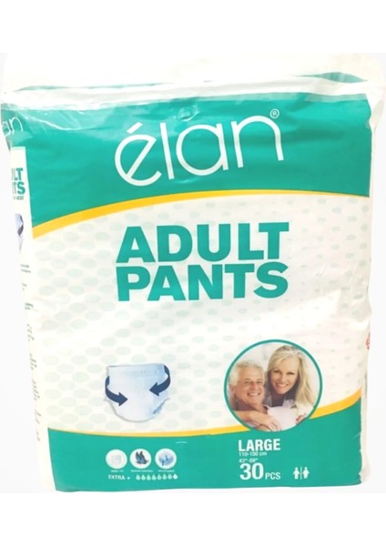 Emici Külot Large (L) Hasta Bezi | 120 Adet fiyatları