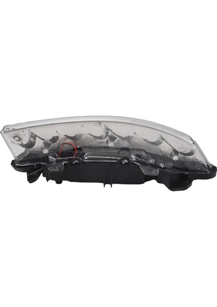 Mercedes S-Serisi 09-13 W221 S350 S500 2218201856 2218201756 Için 1 Çift Sol + Sağ LED Drl Gündüz Farı (Yurt Dışından) indirimleri