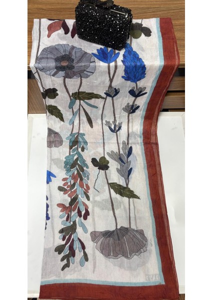 13951A Five Craze Comfort Şal #08-25#