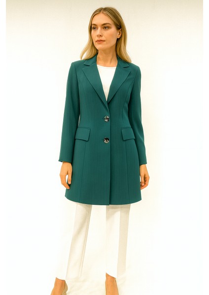 Qys Blazer Ceket 6007 #22-09#