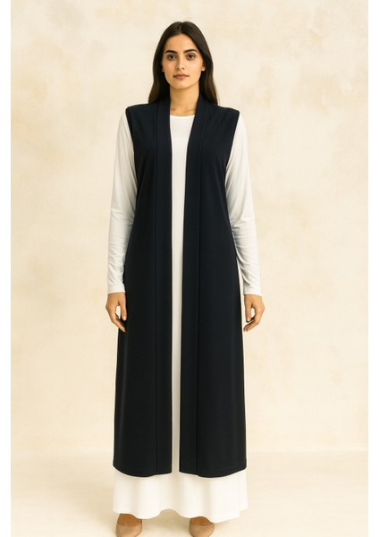 2162 Bayan Triko Yelek #23-10#