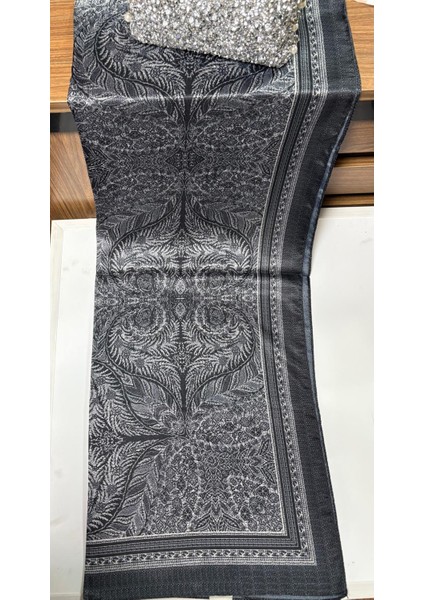 13201B Five Dijital Purple Şal #08-25#