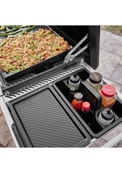 Works Yardımcı Kutu Tepsi Kapaklı indirimleri