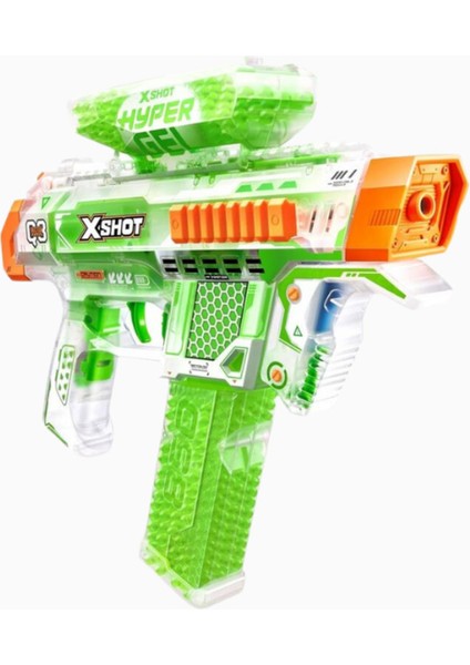 Hyper Gel Nightstrike, Karanlıkta Parlayan Jel Blaster modelleri