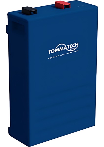 51.2V 100AH Lifepo4 Lfp Lityum Batarya