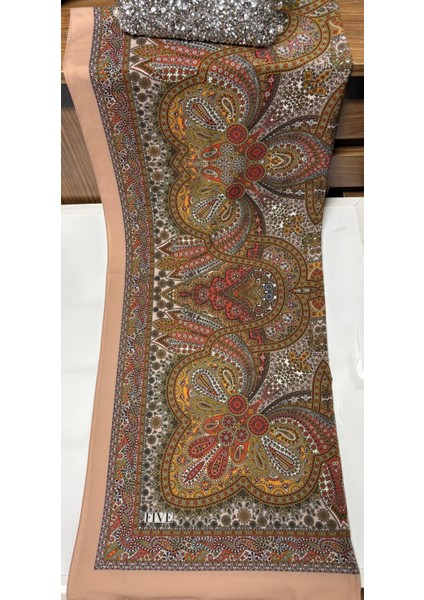 11110F Five Dijital Relax Şal #07-25#