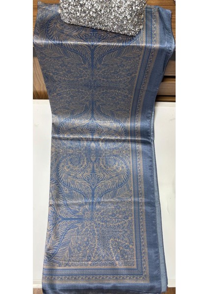 13201A Five Dijital Purple Şal #08-25#