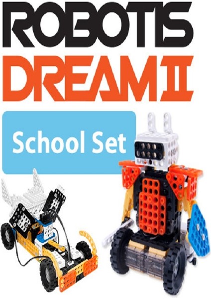 Dream Iı (Dream 2) School Set