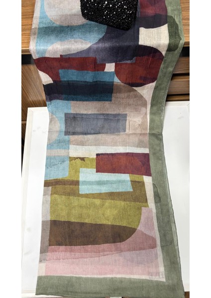 13971B Five Craze Comfort Şal #08-25#