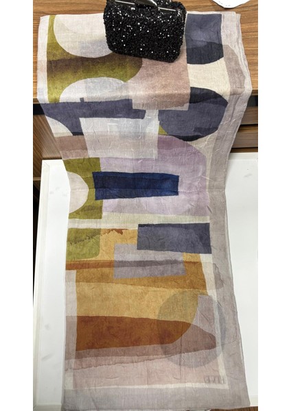 13971B Five Craze Comfort Şal #08-25#