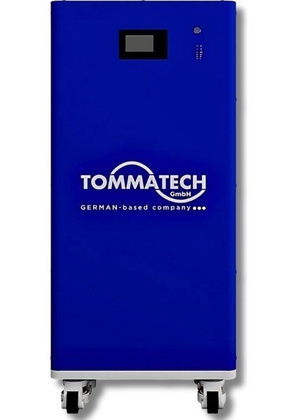 51.2V 280 Ah Lfp Lityum Batarya