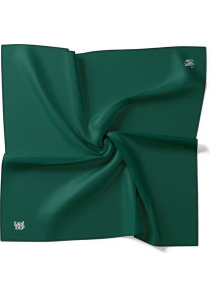 I-4205 Levidor Twill Ipek Eşarp #08-25#