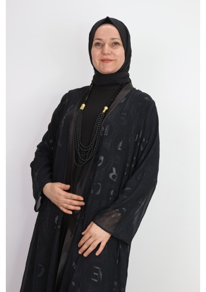 40976 Iç Bluz Uzun Kol Sandy Kumaş Hırka Harf Baskılı Yakası Boydan Detaylı Ikili Takım fırsatları