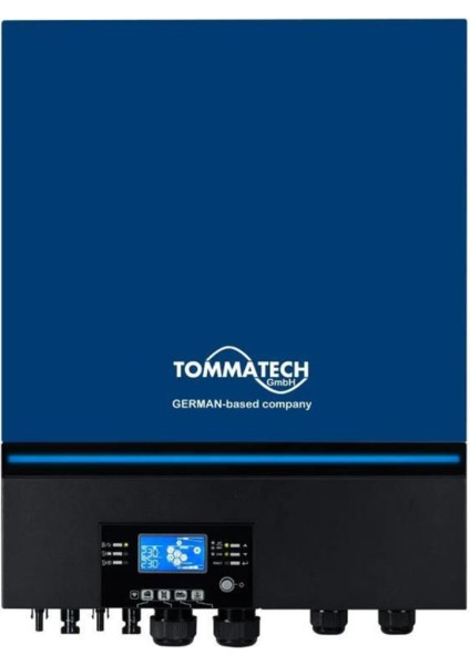 MPlus 11K 48V MPPT 1Faz Akıllı İnverter Çevirici İnvertör fiyatları