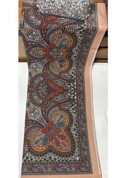 11110F Five Dijital Relax Şal #07-25#