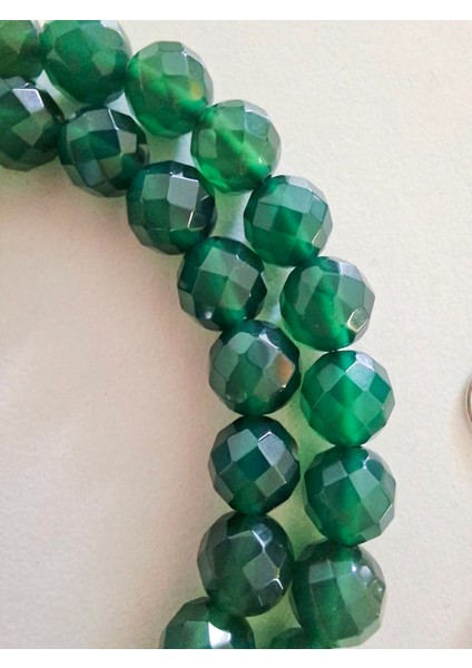 Akik Taşı Set Kolye ve Küpe modelleri