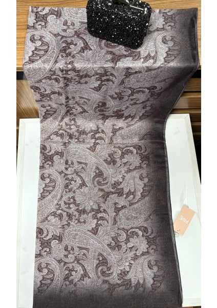 11033 Five Dijital Modal Ipek Şal #07-25#