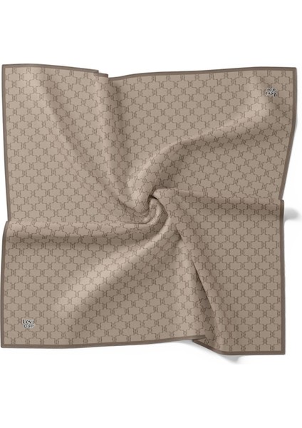 I-1383 Levidor Twill Ipel Eşarp #08-25#