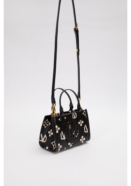 930309 Desenli Hem El Hem Kol Çapraz Premium Çanta #08-25# fiyatları