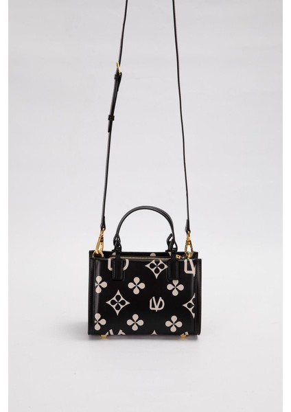 930309 Desenli Hem El Hem Kol Çapraz Premium Çanta #08-25# modelleri