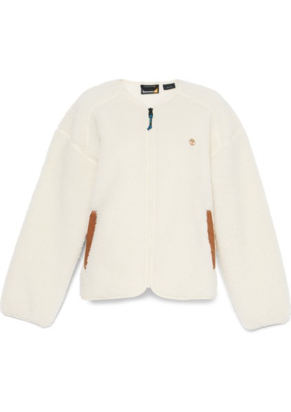 Sherpa Fleece Bomber