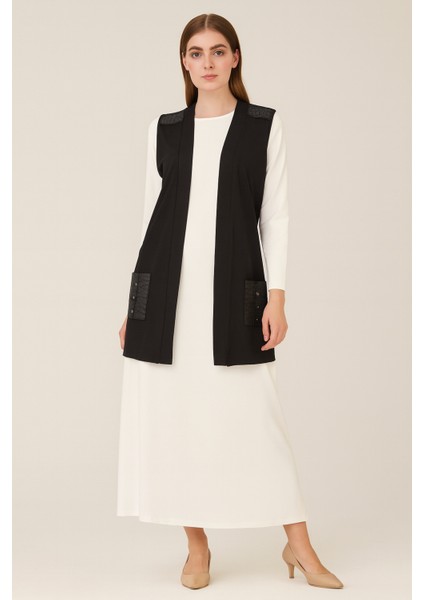 Qys Yelek 5602 #21-05#