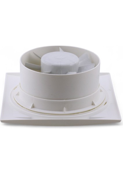 Elektrikli Wc Mutfak Büro Banyo Havalandırma 120 mm Aspiratör Fan Kirli Hava Kötü Koku Fanı 120 mm modelleri