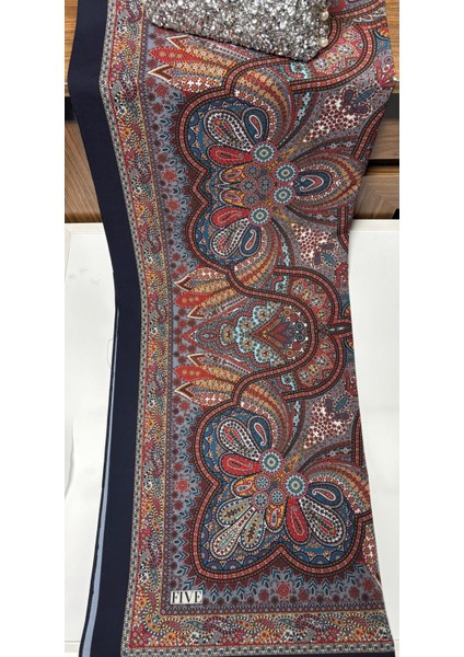 11110F Five Dijital Relax Şal #07-25#