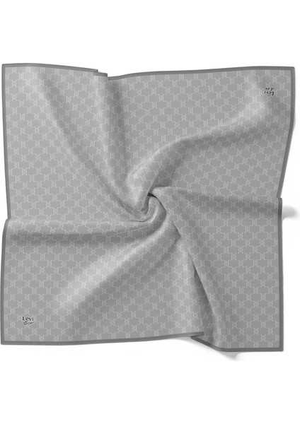 I-1383 Levidor Twill Ipel Eşarp #08-25#