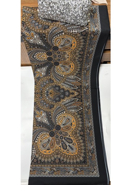 11110F Five Dijital Relax Şal #07-25#