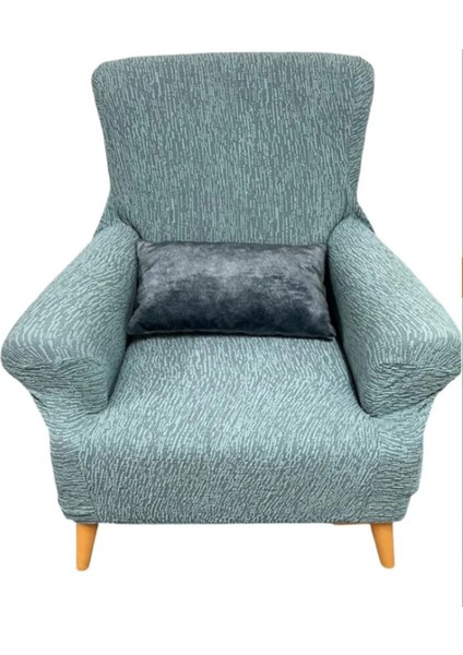 Koltuk Örtüsü Koltuk Kılıfı Streç Lastikli Esnek Yıkanabilir Pamuklu Jakarlı Desen Tekli(Tek Adet) fiyatları