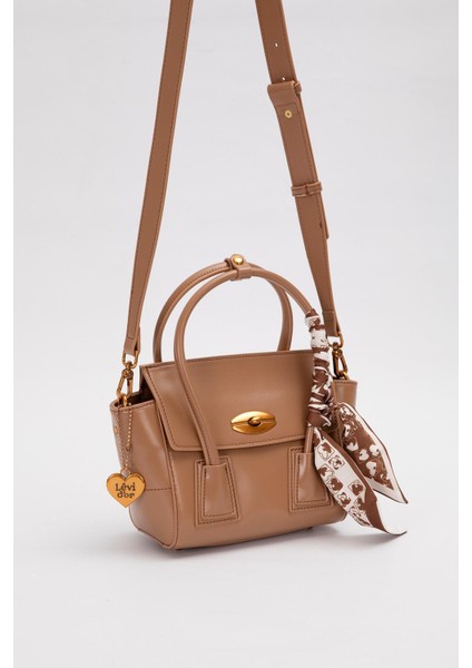 930459 Önden Fiyonk Detaylı Hem Şık Hem Spor Premium Çanta #08-25# fiyatları