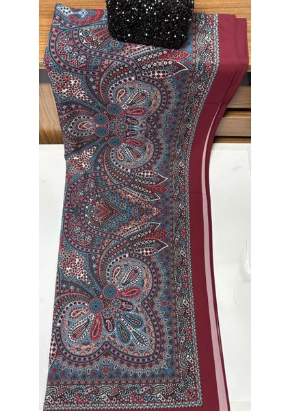 11110F Five Dijital Relax Şal #07-25#