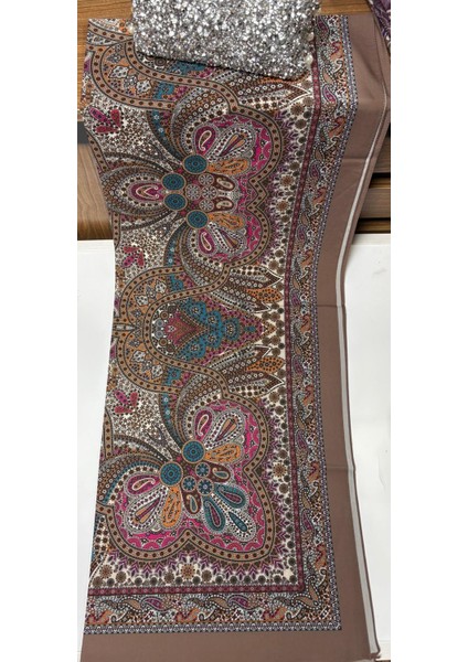 11110F Five Dijital Relax Şal #07-25#