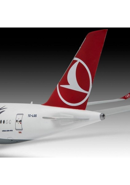 Adore Oyuncak Maket Türk Hava Yolları Airbus A350-900 Yapılabilir Maket Uçak VSU03773 fiyatları