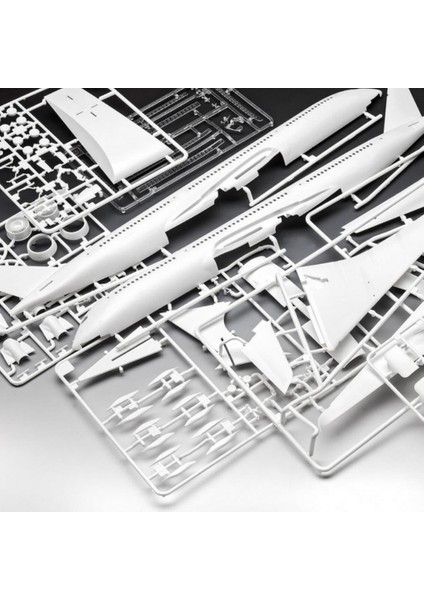 Adore Oyuncak Maket Türk Hava Yolları Airbus A350-900 Yapılabilir Maket Uçak VSU03773 indirimleri