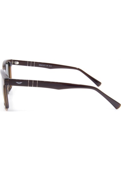 FR2551-C4-C4 55 Polarize Erkek Güneş Gözlüğü fırsatları