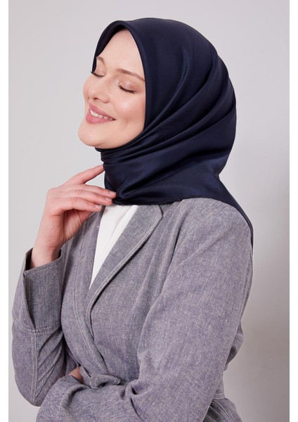 I-4142 Levidor Twill Ipek Eşarp #08-25#