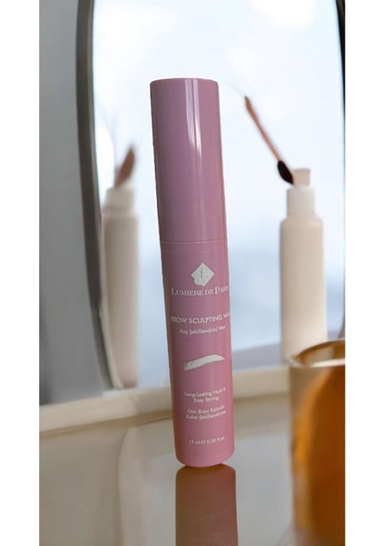 Kaş Şekillendirici ve Sabitleyici Kaş Waxı (24 Saat Etkili) fırsatları