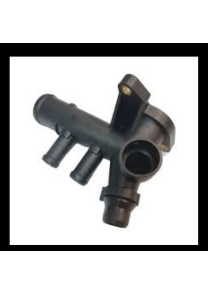 Volkswagen Sharan Seat Alhambra 1.8 00 ve Sonrası Uyumlu Su Flanşı 06A121132K Wısco